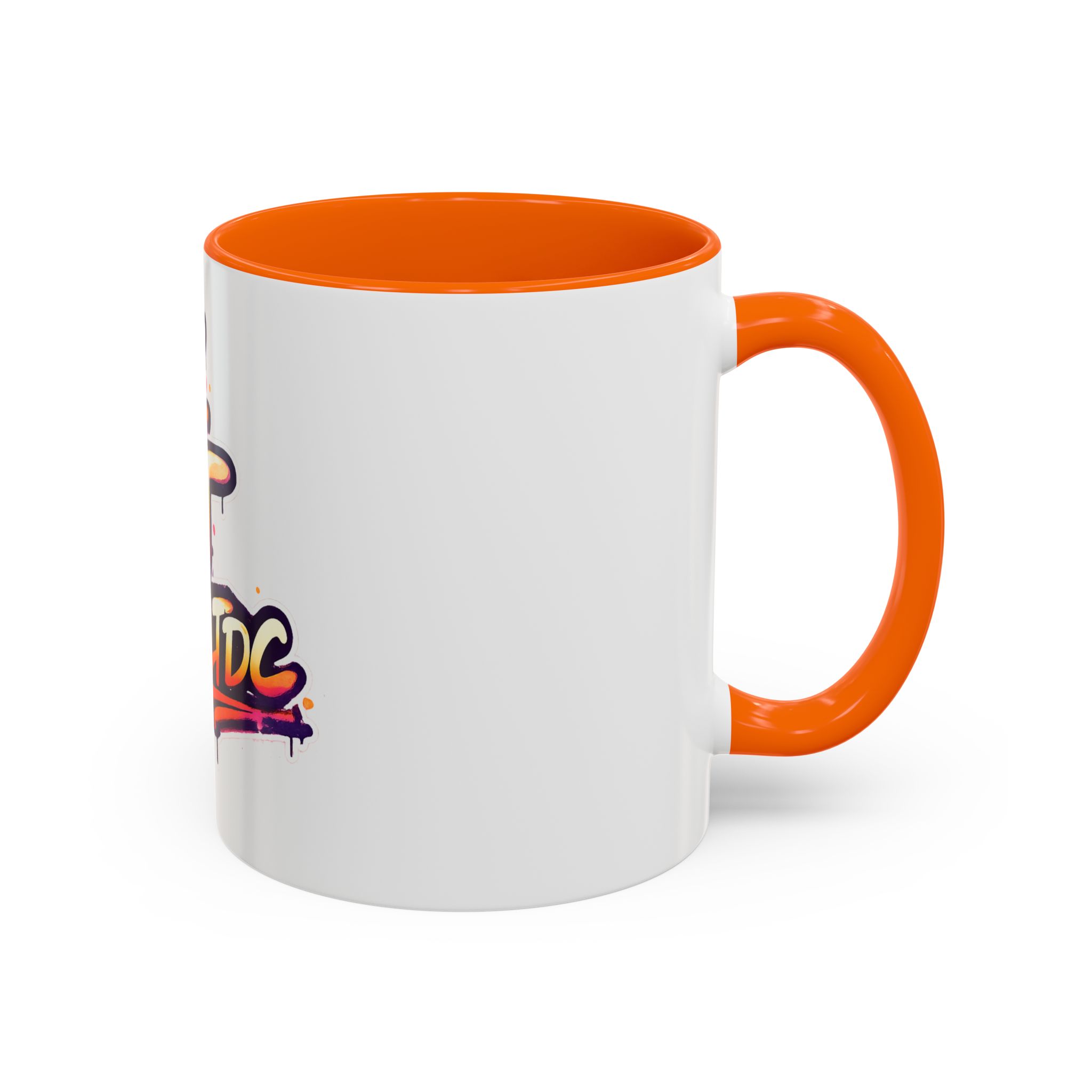 Graffiti "Iz Lit Unltd" Accent Coffee Mug — Urban Street Art Ceramic Mug (11/15oz) - Image 22