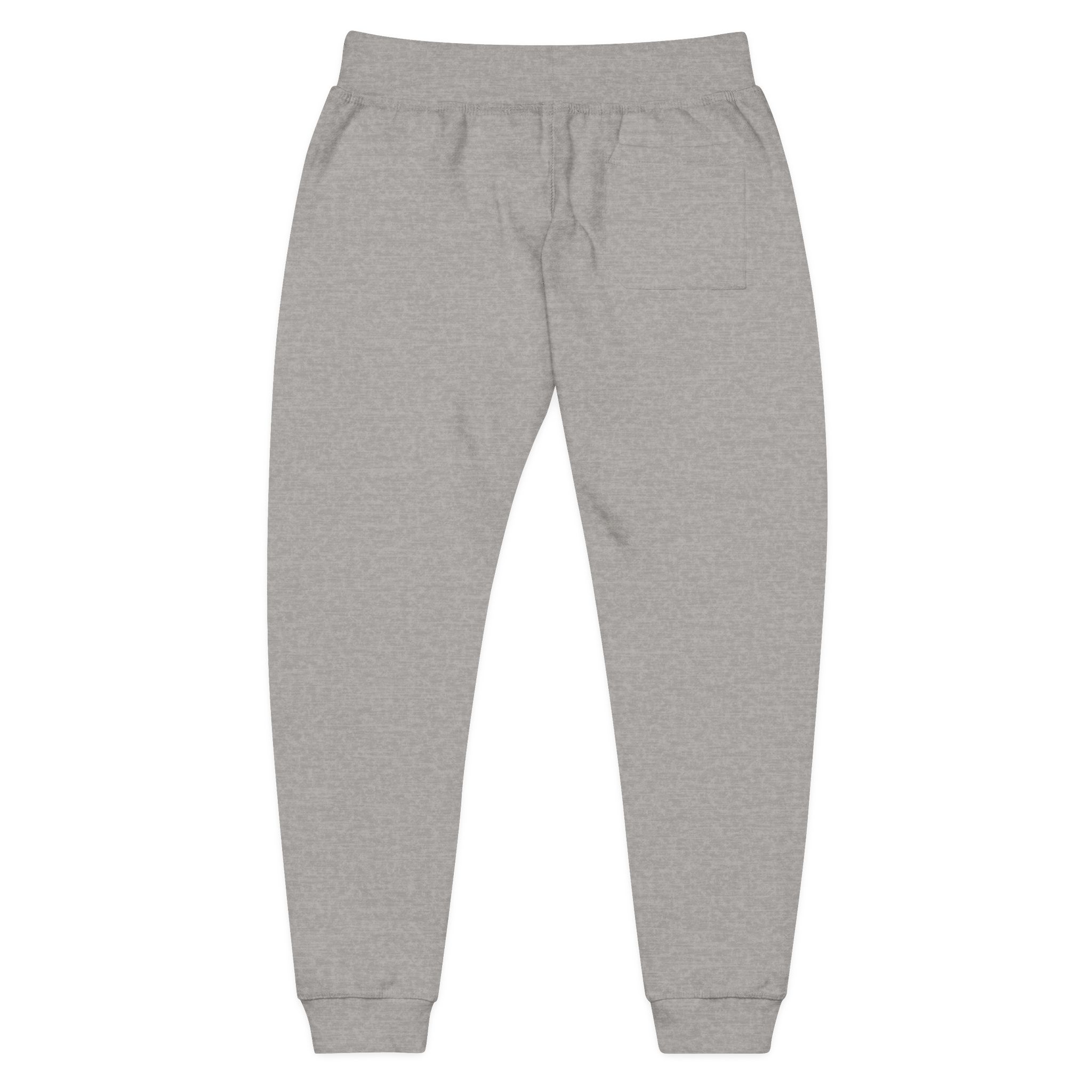 Embroidered "ITZ LIT" Floral 'C' Fleece Sweatpants — Cozy Casual Joggers - Image 14