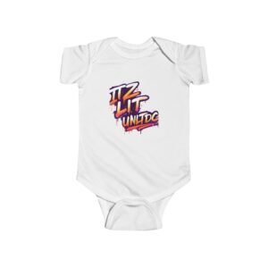 Infant Fine Jersey Bodysuit